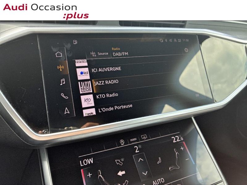 Voitures occasions Audi A6 AVANT S line Clermont-Ferrand