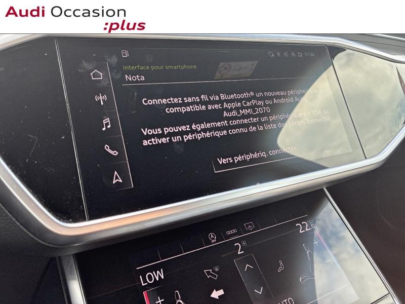 Voitures occasions Audi A6 AVANT S line Clermont-Ferrand