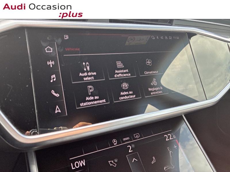 Voitures occasions Audi A6 AVANT S line Clermont-Ferrand