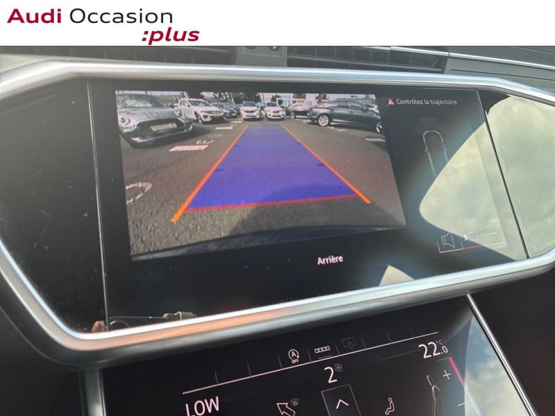 Voitures occasions Audi A6 AVANT S line Clermont-Ferrand