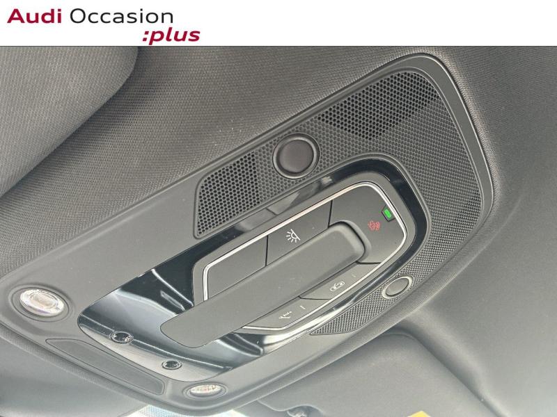 Voitures occasions Audi A6 AVANT S line Clermont-Ferrand