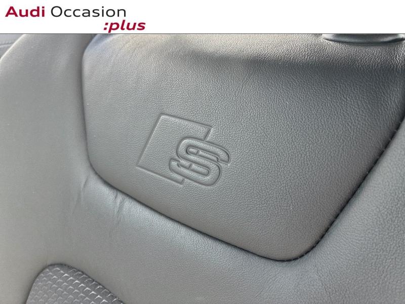 Voitures occasions Audi A6 AVANT S line Clermont-Ferrand