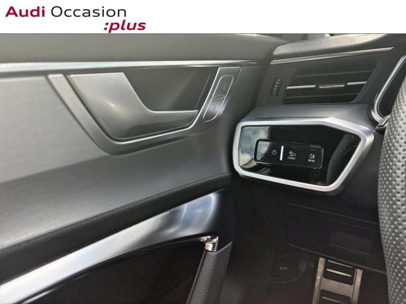 Voitures occasions Audi A6 AVANT S line Clermont-Ferrand