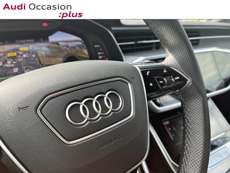 Voitures occasions Audi A6 AVANT S line Clermont-Ferrand