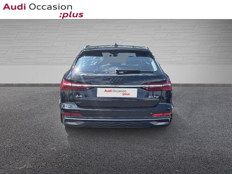 Voitures occasions Audi A6 AVANT S line Clermont-Ferrand