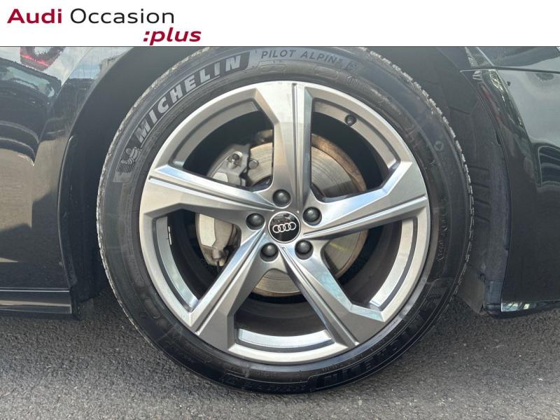 Voitures occasions Audi A6 AVANT S line Clermont-Ferrand