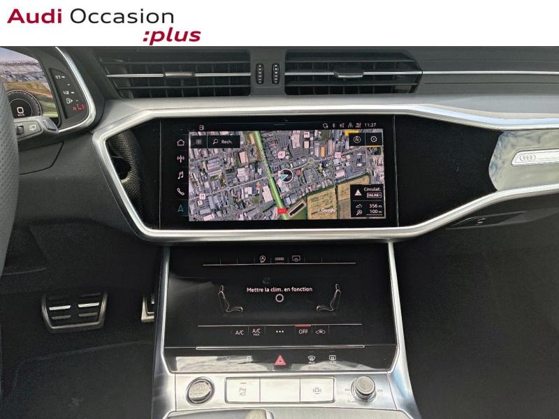 Voitures occasions Audi A6 AVANT S line Clermont-Ferrand