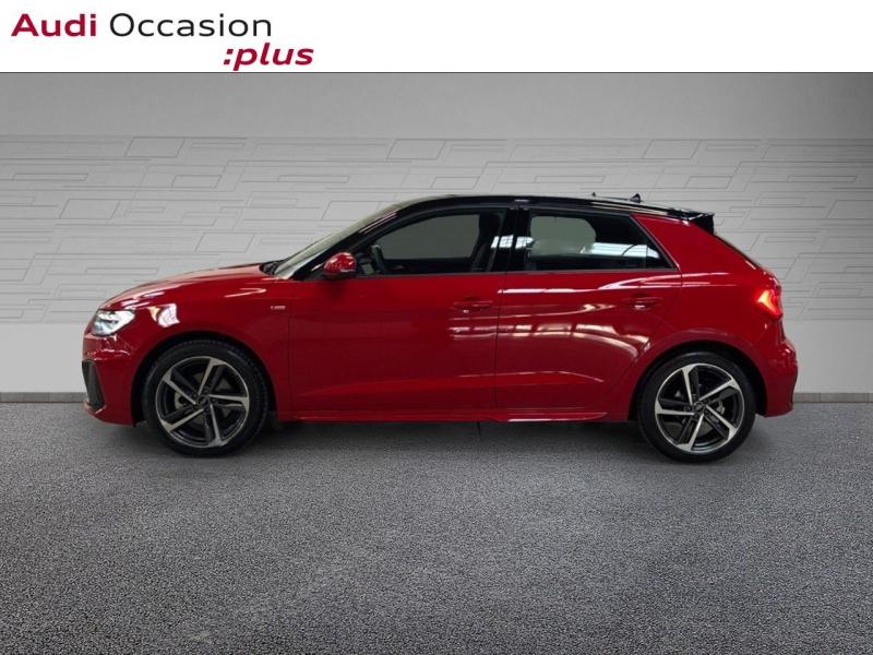 Voitures occasions Audi A1 Sportback S line Clermont-Ferrand