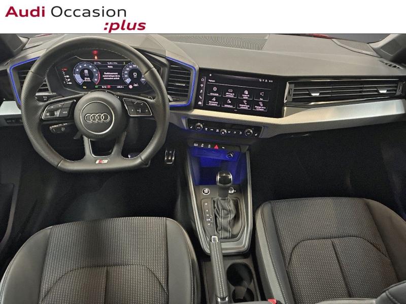 Voitures occasions Audi A1 Sportback S line Clermont-Ferrand