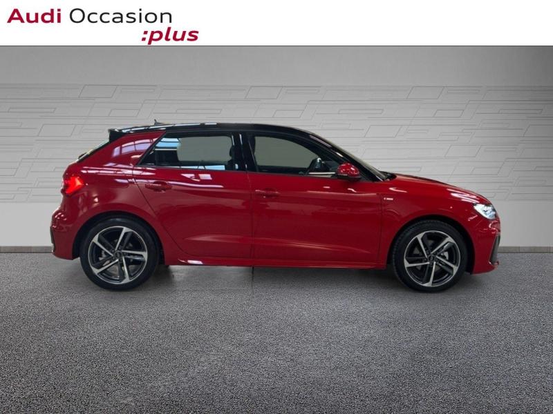 Voitures occasions Audi A1 Sportback S line Clermont-Ferrand