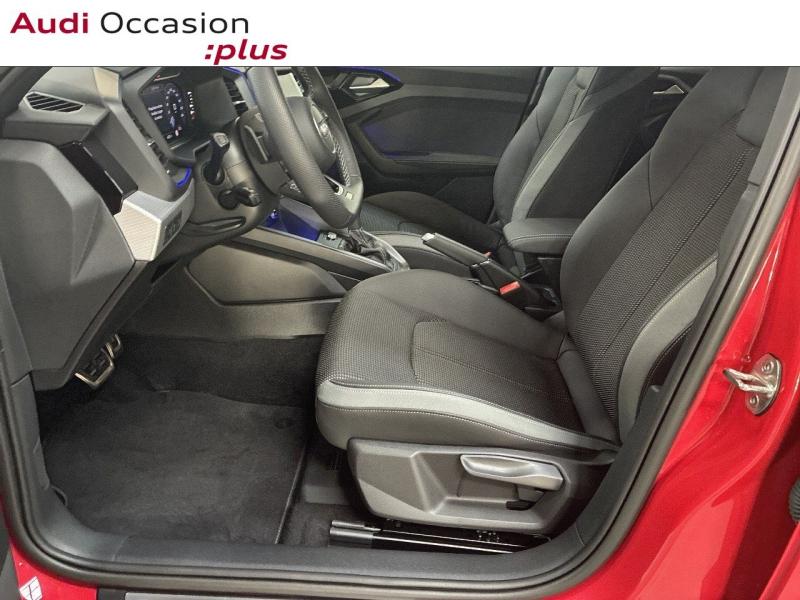Voitures occasions Audi A1 Sportback S line Clermont-Ferrand