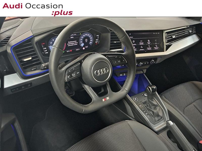 Voitures occasions Audi A1 Sportback S line Clermont-Ferrand