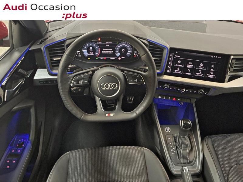 Voitures occasions Audi A1 Sportback S line Clermont-Ferrand