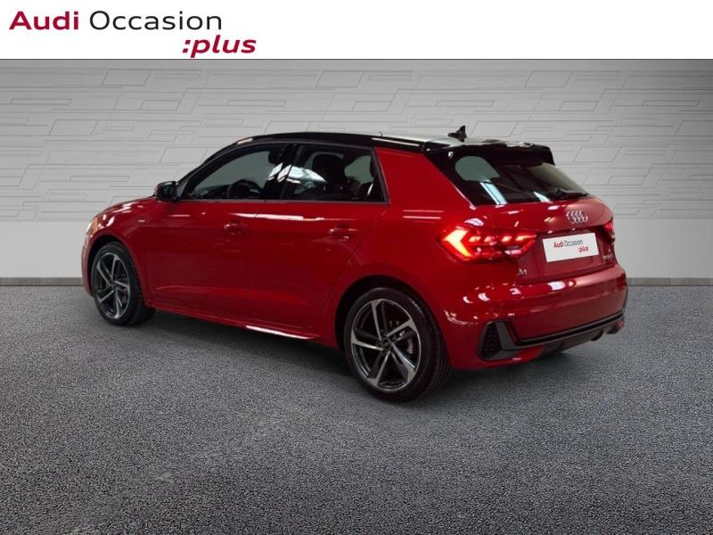 Voitures occasions Audi A1 Sportback S line Clermont-Ferrand