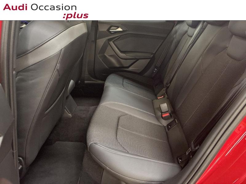 Voitures occasions Audi A1 Sportback S line Clermont-Ferrand