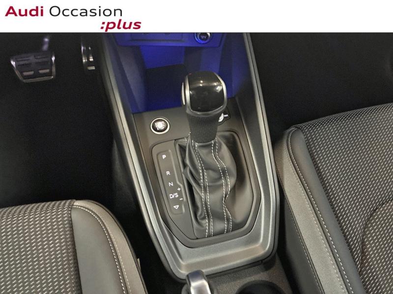 Voitures occasions Audi A1 Sportback S line Clermont-Ferrand