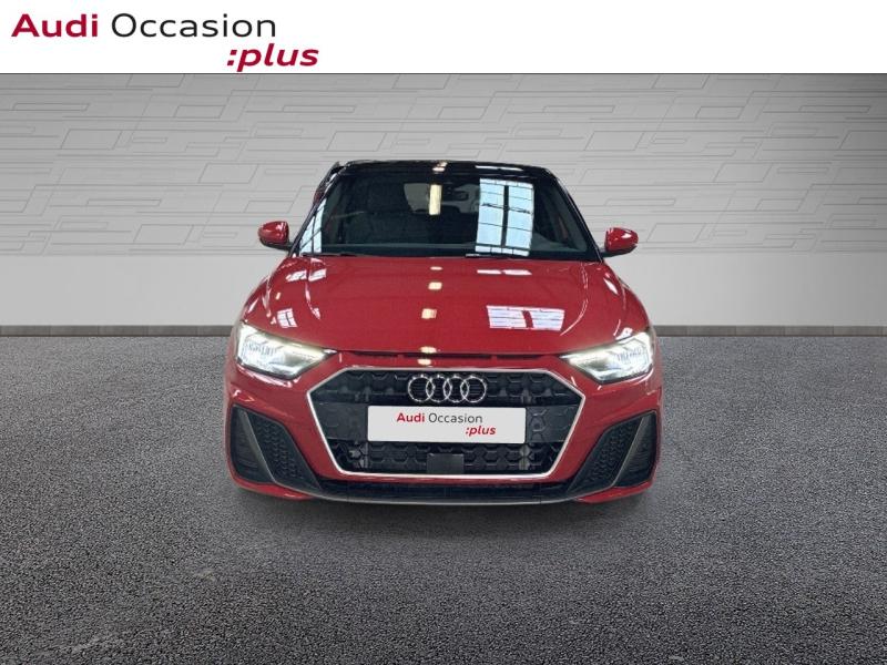 Voitures occasions Audi A1 Sportback S line Clermont-Ferrand