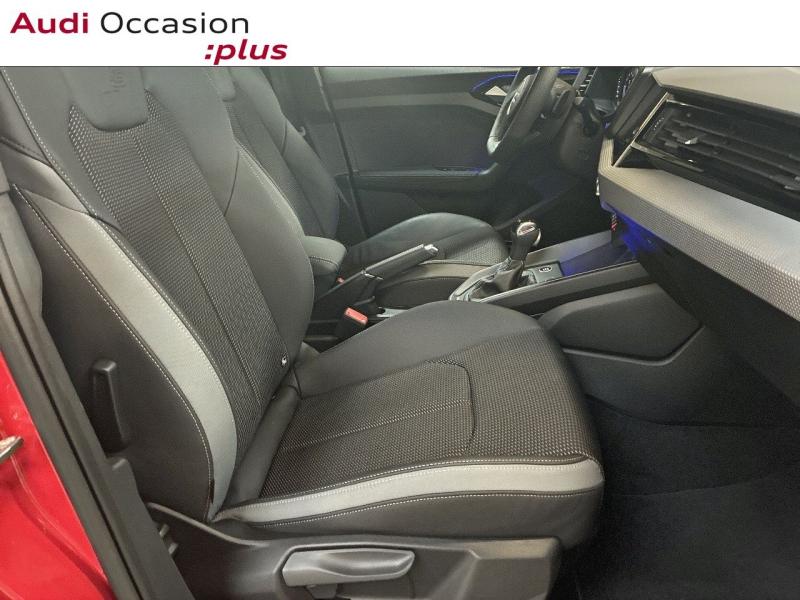Voitures occasions Audi A1 Sportback S line Clermont-Ferrand