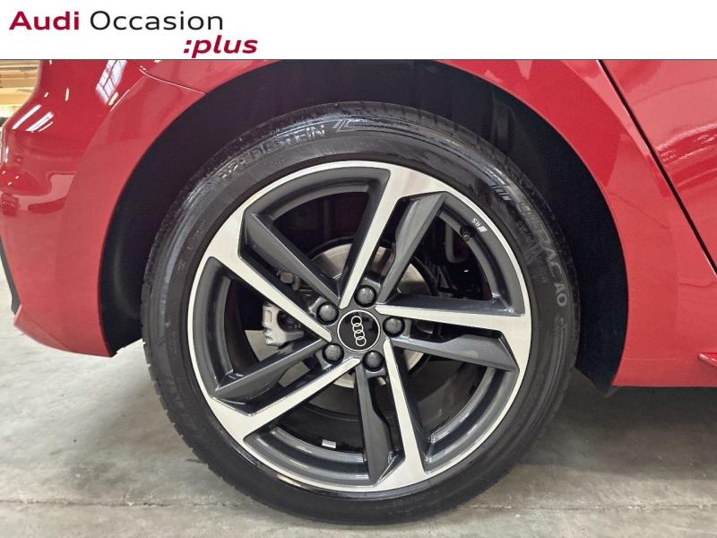 Voitures occasions Audi A1 Sportback S line Clermont-Ferrand
