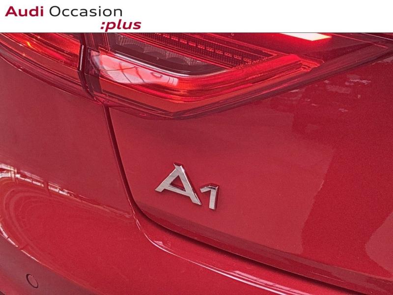 Voitures occasions Audi A1 Sportback S line Clermont-Ferrand