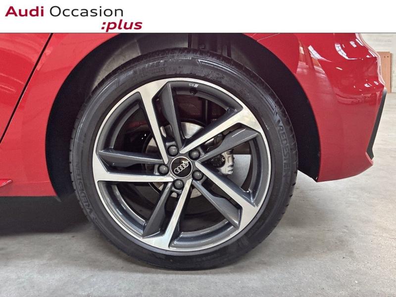 Voitures occasions Audi A1 Sportback S line Clermont-Ferrand