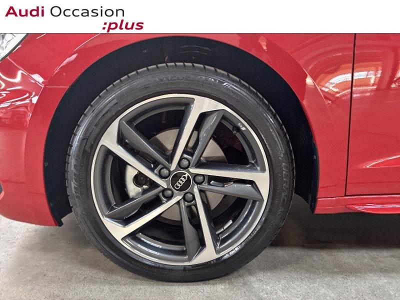 Voitures occasions Audi A1 Sportback S line Clermont-Ferrand