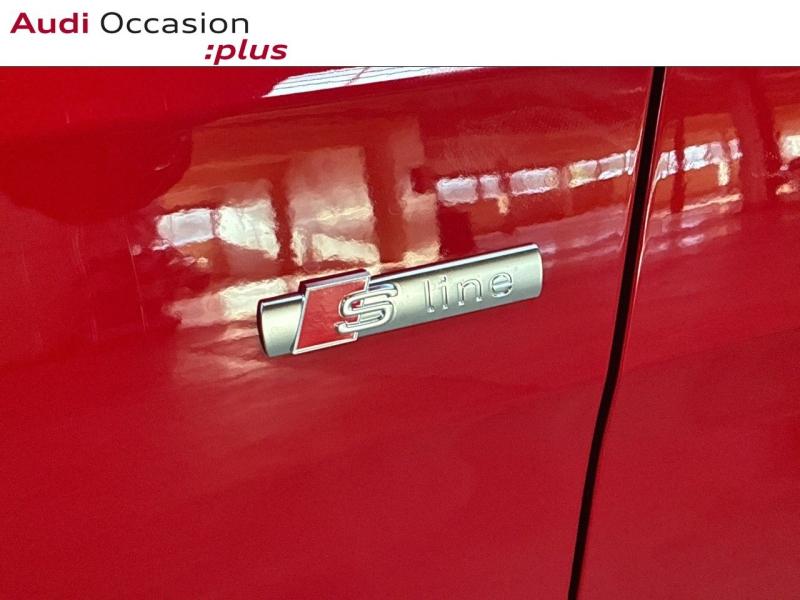 Voitures occasions Audi A1 Sportback S line Clermont-Ferrand