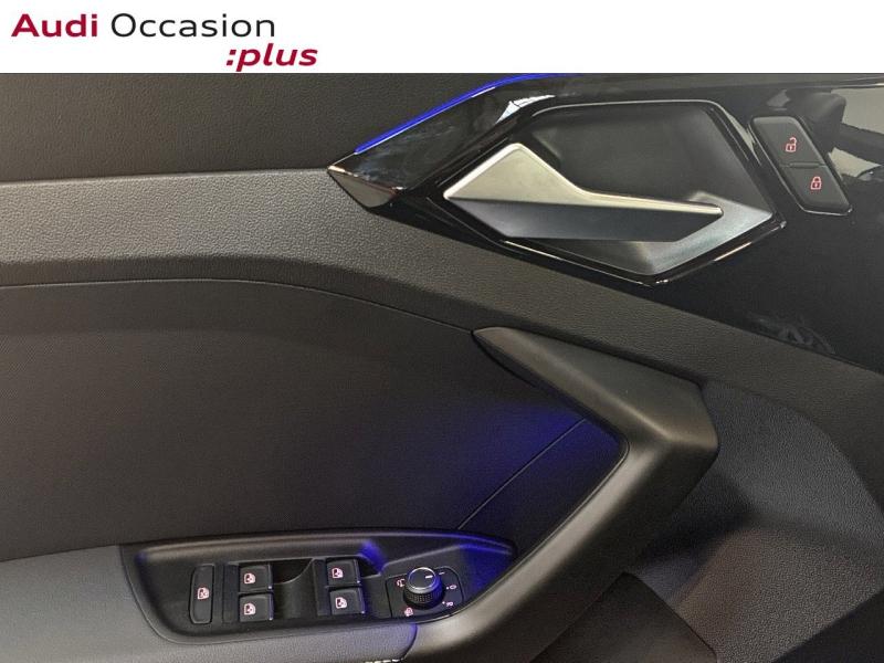 Voitures occasions Audi A1 Sportback S line Clermont-Ferrand