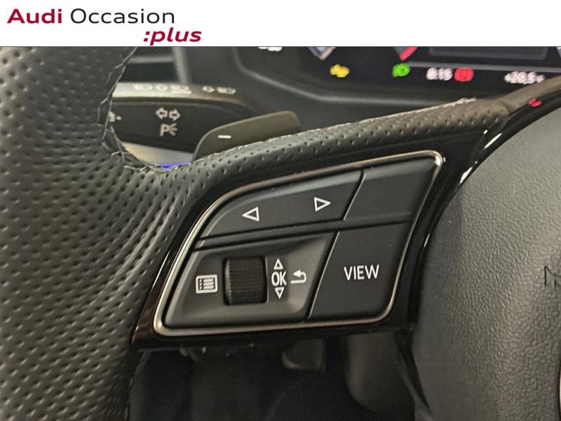 Voitures occasions Audi A1 Sportback S line Clermont-Ferrand