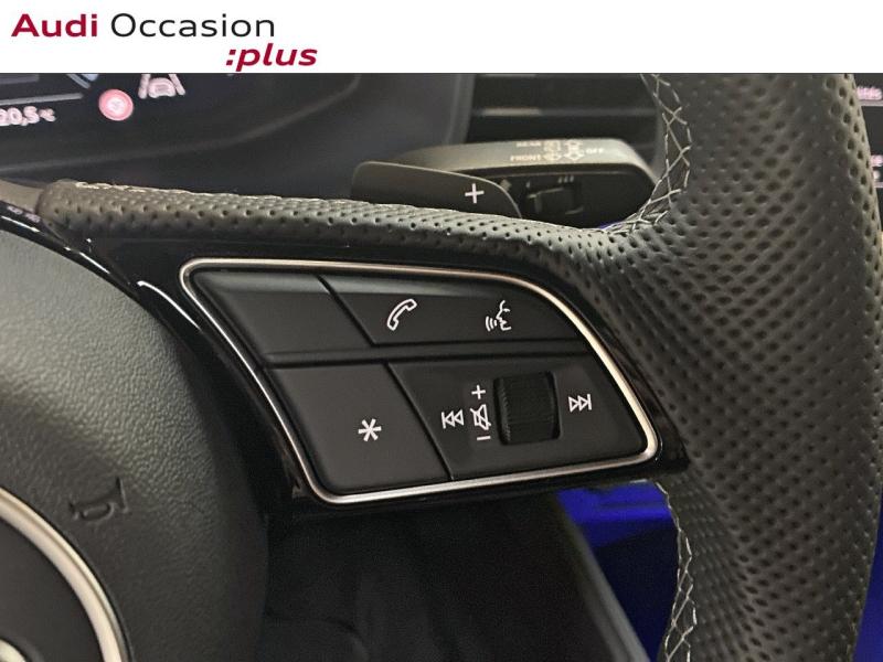 Voitures occasions Audi A1 Sportback S line Clermont-Ferrand