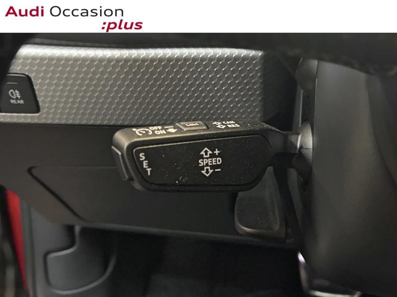 Voitures occasions Audi A1 Sportback S line Clermont-Ferrand