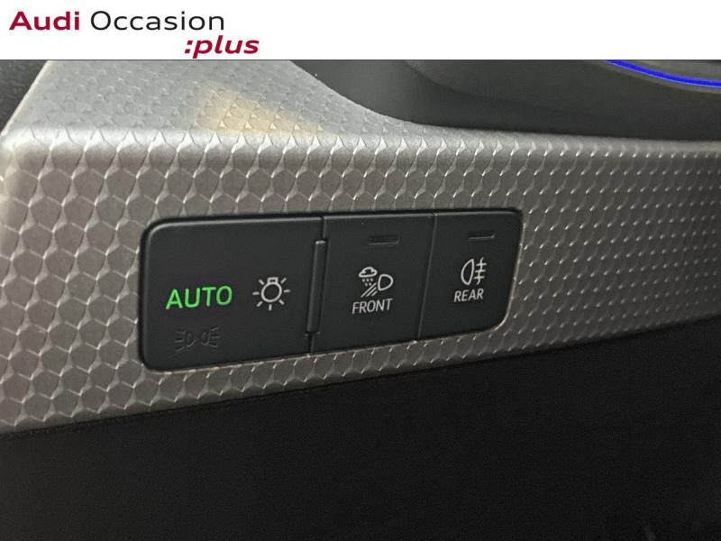 Voitures occasions Audi A1 Sportback S line Clermont-Ferrand