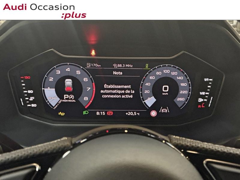 Voitures occasions Audi A1 Sportback S line Clermont-Ferrand