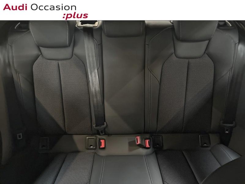 Voitures occasions Audi A1 Sportback S line Clermont-Ferrand