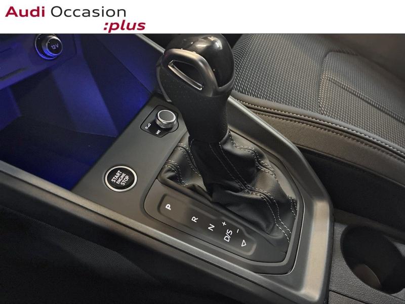 Voitures occasions Audi A1 Sportback S line Clermont-Ferrand