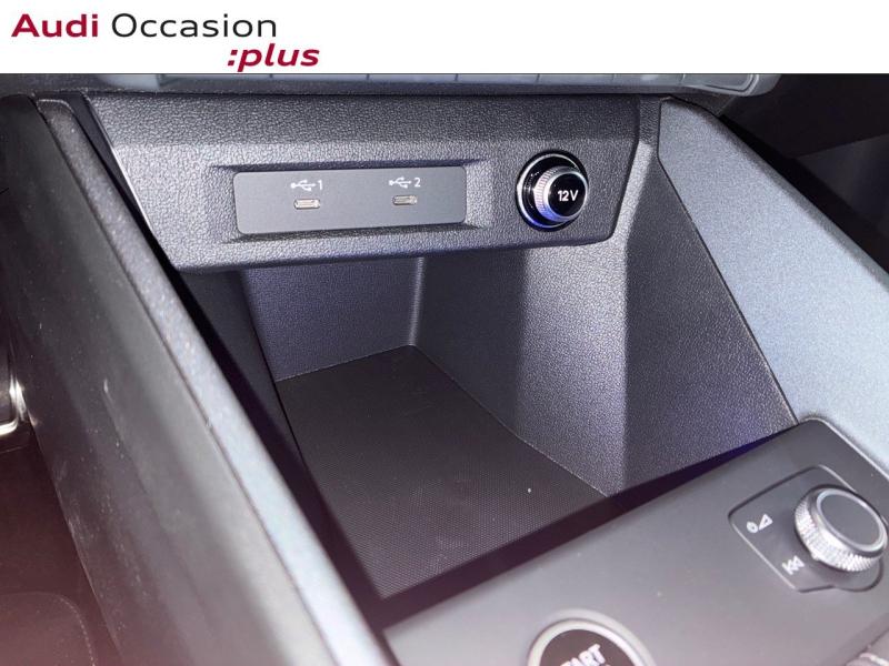 Voitures occasions Audi A1 Sportback S line Clermont-Ferrand