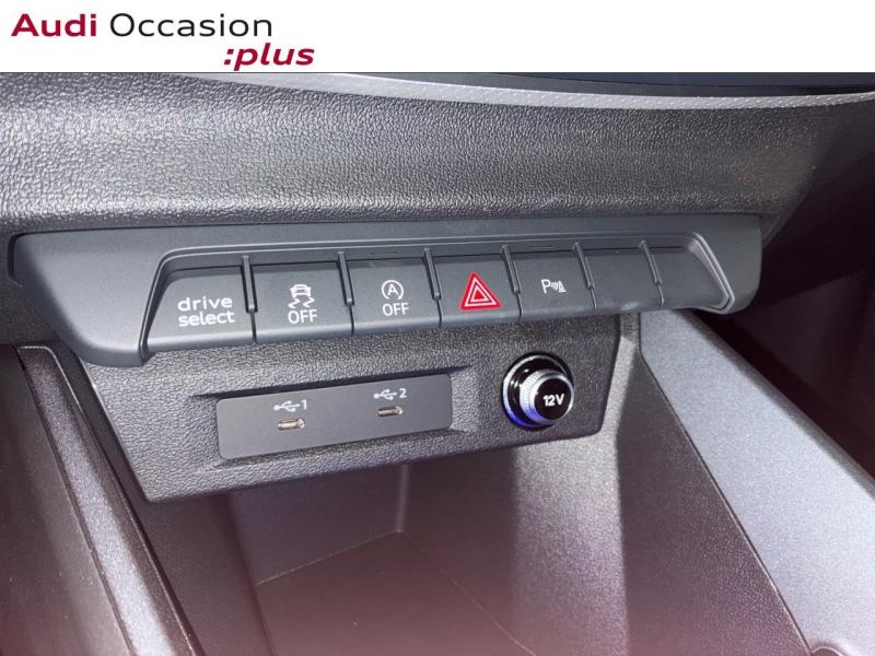 Voitures occasions Audi A1 Sportback S line Clermont-Ferrand