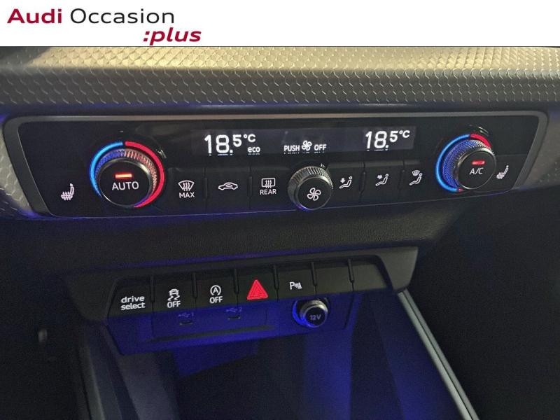 Voitures occasions Audi A1 Sportback S line Clermont-Ferrand