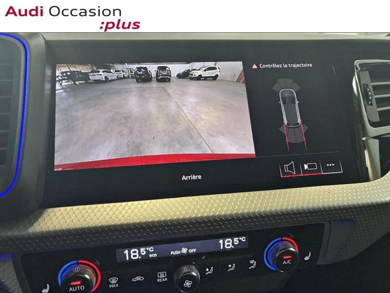 Voitures occasions Audi A1 Sportback S line Clermont-Ferrand