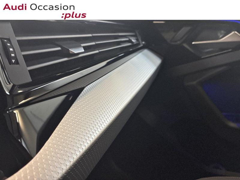 Voitures occasions Audi A1 Sportback S line Clermont-Ferrand