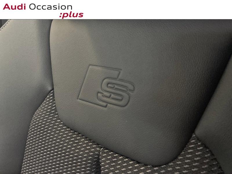 Voitures occasions Audi A1 Sportback S line Clermont-Ferrand