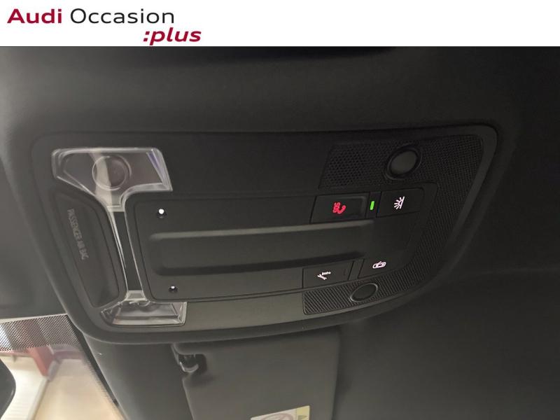 Voitures occasions Audi A1 Sportback S line Clermont-Ferrand
