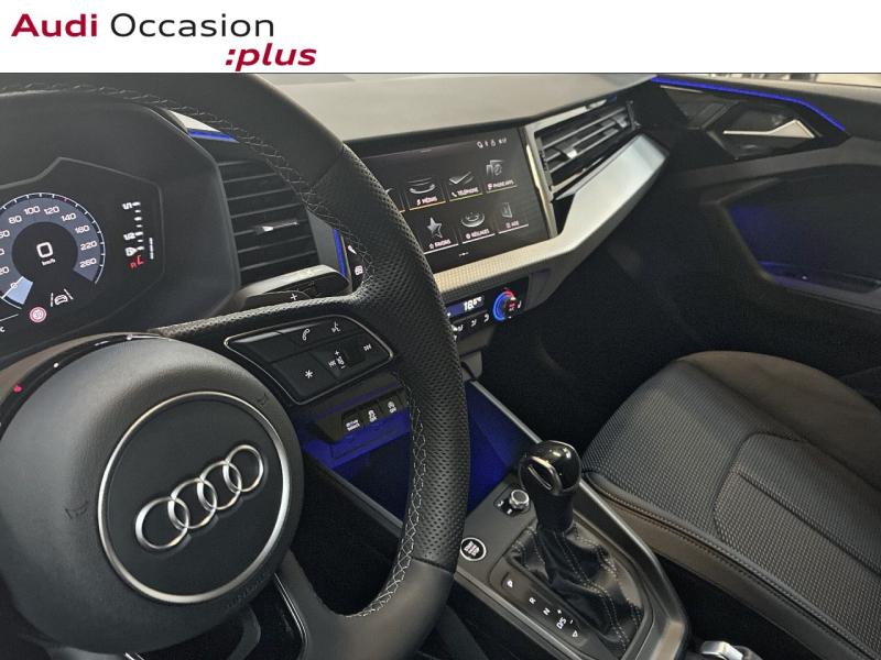 Voitures occasions Audi A1 Sportback S line Clermont-Ferrand