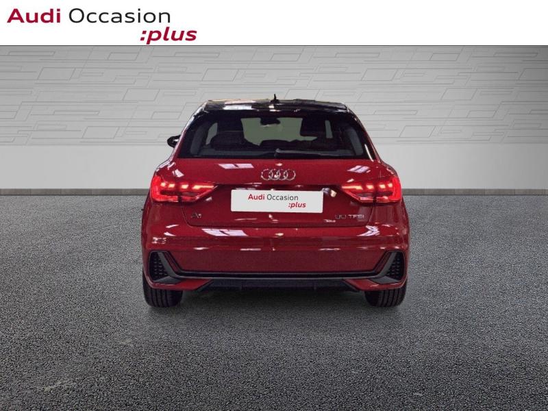 Voitures occasions Audi A1 Sportback S line Clermont-Ferrand