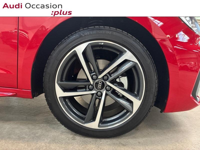 Voitures occasions Audi A1 Sportback S line Clermont-Ferrand