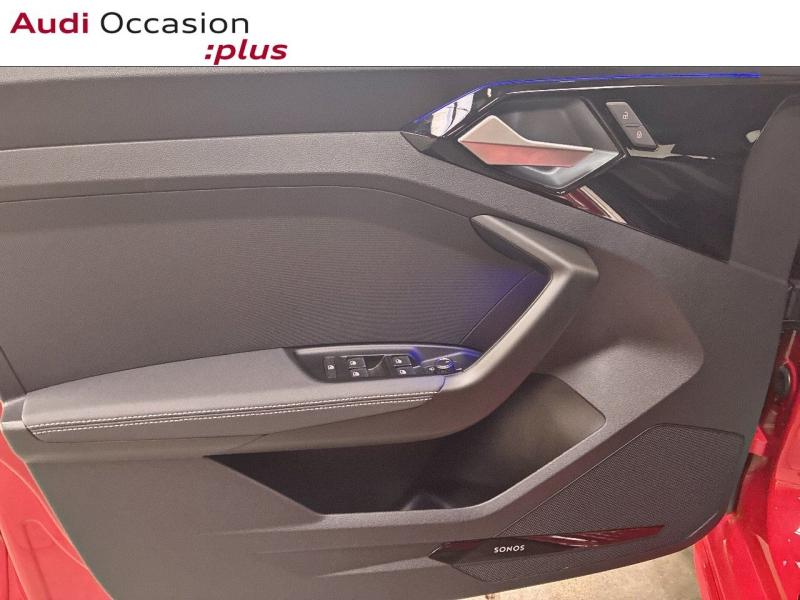 Voitures occasions Audi A1 Sportback S line Clermont-Ferrand