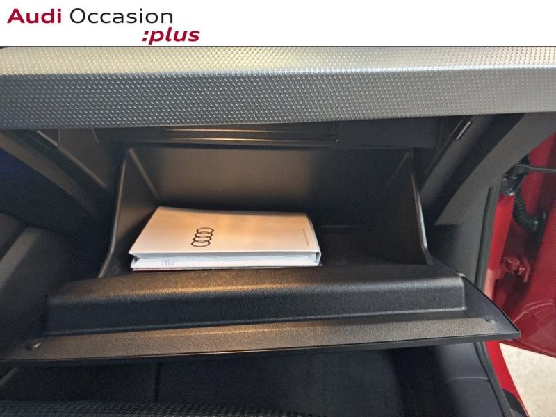 Voitures occasions Audi A1 Sportback S line Clermont-Ferrand