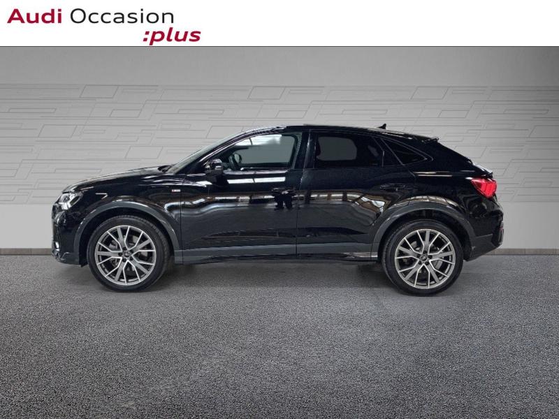 Voitures occasions Audi Q3 Sportback S line Clermont-Ferrand