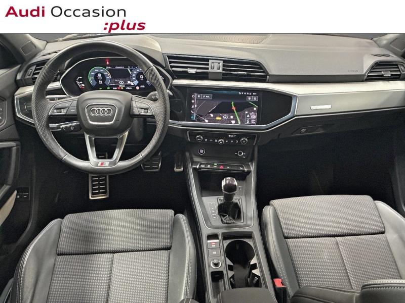 Voitures occasions Audi Q3 Sportback S line Clermont-Ferrand