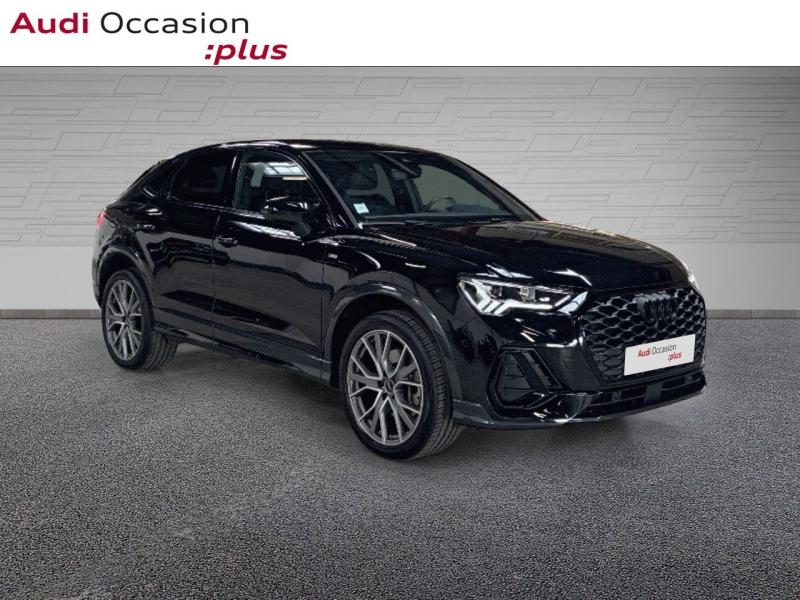 Voitures occasions Audi Q3 Sportback S line Clermont-Ferrand